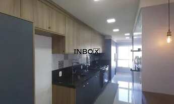 Imagem 5: INBOX CIA IMOBILIÁRIA ALUGA - Apartamento de 2 dormitórios com suíte SEMI MOBILIADO na Cid
