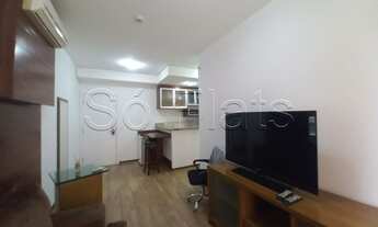 Imagem 5: Flat Mercure São Caetano 37m² 1 dormitório 1 vaga para locação