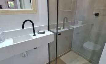 Imagem 7: Casa de condomínio para aluguel possui 90 metros quadrados com 2 quartos