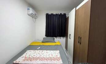 Imagem 6: Lindo APÊ 100% mobiliado no Parque Ville Municipal, próximo ao Clube Municipal. Mude rápid