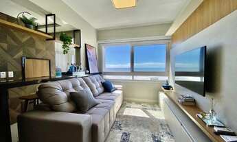 Imagem 3: APARTAMENTO DE FRENTE PARA O MAR | 2 SUÍTES