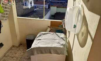 Imagem 3: Casa com 4 dormitórios à venda, 120 m² por R$ 450.000,00 - Vila Isolina Mazzei - São Paulo