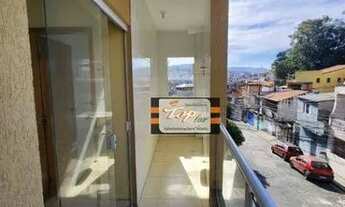 Imagem 4: Casa com 1 dormitório para alugar, 28 m² por R$ 830,00/mês - Vila Nossa Senhora do Retiro