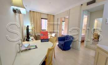 Imagem 6: Flat The World 30m² 1 dormitório na Vl. Olímpia, próximo da Avenida Berrini