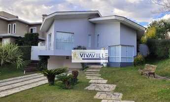 Imagem 6: Casa com 3 dormitórios para alugar, 280 m² por R$ 11.521/mês - Alphaville Graciosa - Pinha