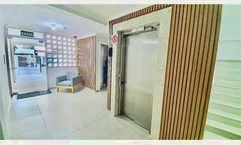 Imagem 2: Apartamento novo, 2 quartos (1 suíte) área externa, varanda, elevador, 1 vaga no Democrata