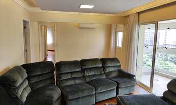 Imagem: Apartamento com 3 suítes e 3 vagas para