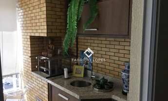 Imagem 6: Apartamento com 3 dormitórios à venda, 77 m² por R$ 805.000 - Jardim Aquarius - São José d