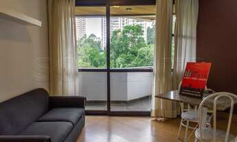 Imagem: Flat no Morumbi Business 34m² 1 dormitório
