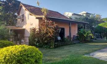 Imagem: Casa não geminada em condomínio no Portinho