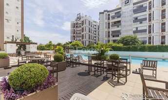 Imagem 2: Apartamento à venda Avenida Francisco Petuco, Boa Vista - Porto Alegre