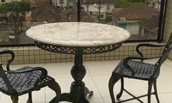 Imagem 4: Apartamento para aluguel possui 30 metros quadrados com 1 quarto em Gonzaga - Santos - SP