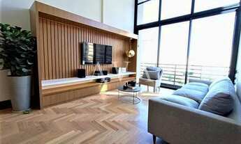 Imagem 3: Duplex com 110 m², 1 suíte para alugar no bairro Cerqueira César