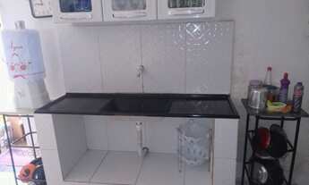 Imagem 4: Casa para venda possui 70 metros quadrados com 2 quartos em Mangueirão - Belém - Pará