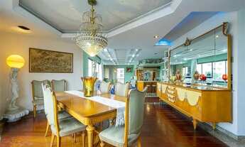 Imagem 2: Bem-vindo ao Anália Franco, um bairro renomado localizado no Tatuapé, onde estão situados