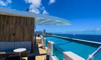 Imagem 4: Apartamento na Barra, 1/4 sala,suite, 40 mt, mobiliado em Salvador - BA