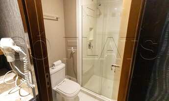 Imagem 5: Flat Bourbon Ibirapuera em Moema disponível para locação próximo ao Metrô Eucaliptos