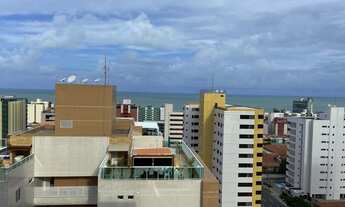 Imagem 4: Apartamento para aluguel mobiliado 2 quartos no Cabo Branco - João Pessoa