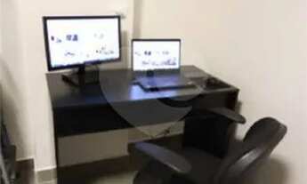 Imagem 5: Estúdio para venda com 24m² próximo ao metro e Avenida Paulista