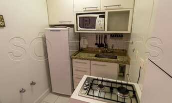 Imagem 5: Flat 2 Dorms 2 Vagas 60m² Excelente Localização, venha para o Manhattan!