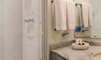 Imagem 16: Flat na Rua Oscar Freire para locação, próximo ao Hospital das Clinicas, fácil acesso ao M