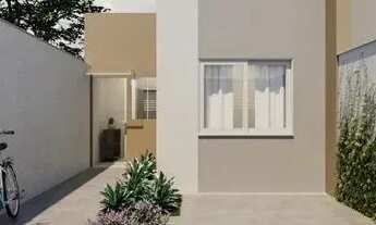 Imagem 2: Casa 2 quartos Serravile