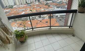 Imagem 7: Apto de 75m/2 com 3 dormitórios, sendo uma suíte e 02 vagas no Tatuapé