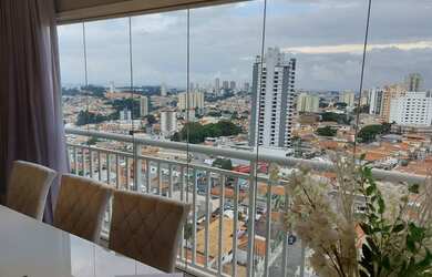 Imagem 5: Maravilhoso apto - 117 m² - 3 suítes - 2 vagas - Terraço Gourmet - Porteira Fechada!