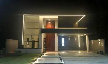 Imagem 2: Alphaville 3 Casa em condomínio com 3 dormitórios