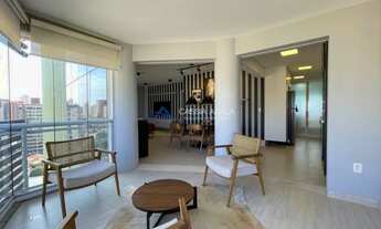 Imagem 7: Apartamento para aluguel possui 151 metros quadrados com 4 quartos em Cambuí - Campinas