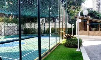 Imagem 7: Apartamento para venda com 129 metros quadrados com 3 quartos em Moema - São Paulo - SP