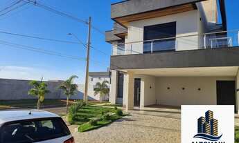 Imagem 2: Sobrado com 4 Dormitórios 2 Suítes -PISCINA - Cond.Olivio Franceshini