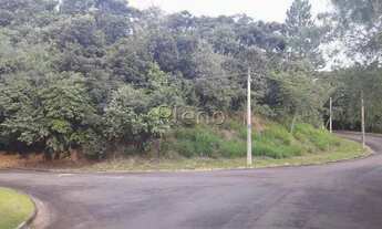 Imagem 2: Terreno à venda Condomínio Morada das Nascentes Joaquim Egídio - Campinas/SP