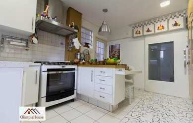 Imagem 6: Locação Apartamento 3 Dormitórios - 200 m² Higienópolis