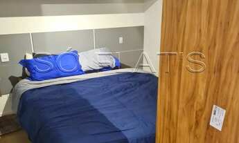 Imagem 5: Residencial estilo Studio ao lado da Av Brigadeiro Luis Antonio. Com entrada imediata e se