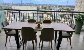 Imagem 3: Apartamento para Venda em Jundiaí, Jardim São Bento, 3 dormitórios, 3 suítes, 5 banheiros