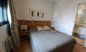 Imagem 7: Flat Paradise Garden 60m² 2 dormitórios para locação no Paraiso