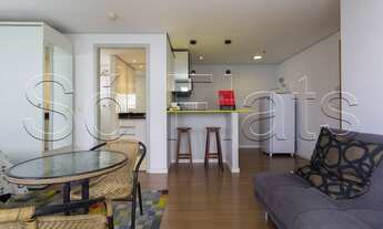 Imagem 6: Flat Saint Charbel 37m², 1 dormitório e 1 vaga disponível locação nos Jardins