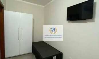 Imagem 3: Kitnet com 1 dormitório para alugar, 14 m² por R$ 1.750,00/mês - Cidade Universitária - Ca