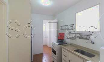 Imagem 7: Excelente flat no Roma Palace contendo 55m², 1 dormitório e 1 vaga de garagem