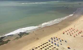 Imagem: Apto 3qtos, dce, 200m, frente mar de piedade