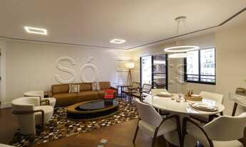 Imagem 3: Apartamento alto padrão em Moema, com 02 dorms, próximo ao Shopping Ibirapuera