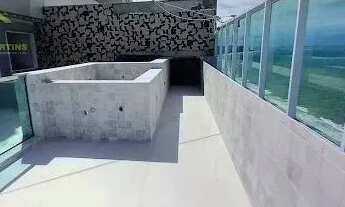 Imagem 10: Cobertura com a nobreza ímpar de acabamentos Cód: 21000 das22