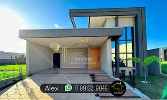 Imagem: CASA CONDOMÍNIO SETLIFE II EM MIRASSOL