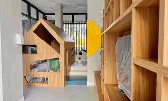 Imagem 4: Apartamento para venda possui 184 metros quadrados com 4 quartos