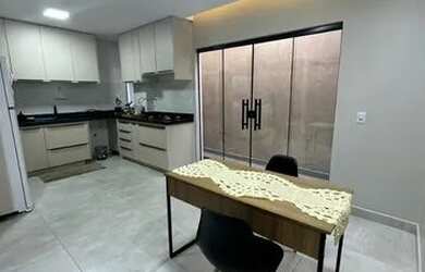 Imagem 3: Casa a venda em Samambaia Sul com 3 Quartos 1 Suíte toda na Laje Aceita financiamento