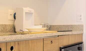 Imagem 6: Apartamento com 1 Quarto para alugar, 35m² - Bela Vista