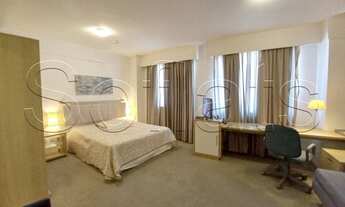 Imagem: Flat Comfort Alphaville com 28m², 1 dorm