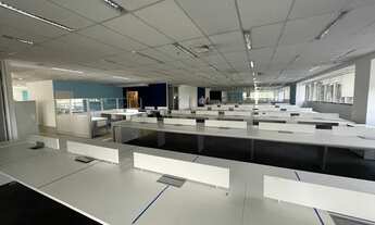 Imagem 5: Conjunto comercial para locação com 1.076,00m² com 30 vagas