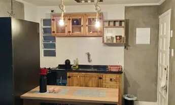 Imagem 3: Kitnet para aluguel tem 30 metros quadrados